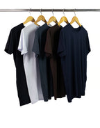 Kit 5 Camisetas Tech Modal Masculinas
