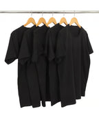 Kit 5 Camisetas Tech Modal Masculinas