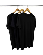 Kit 3 Camisetas Tech Modal Masculinas