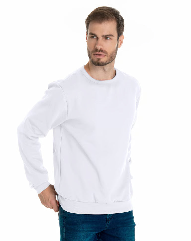 Kit 3 Blusões de Moletom Masculinos 01