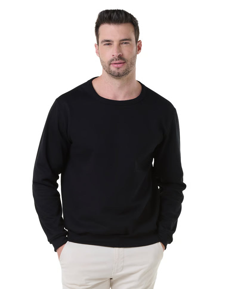 Kit 3 Blusões de Moletom Masculinos 01