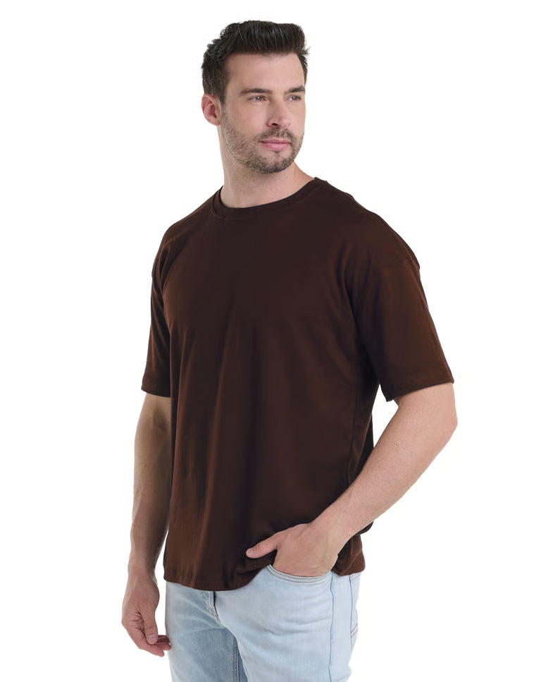 Kit 5 Camisetas Masculinas Oversized 01