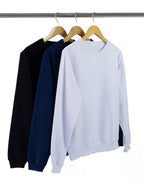 Kit 3 Blusões de Moletom Masculinos 01