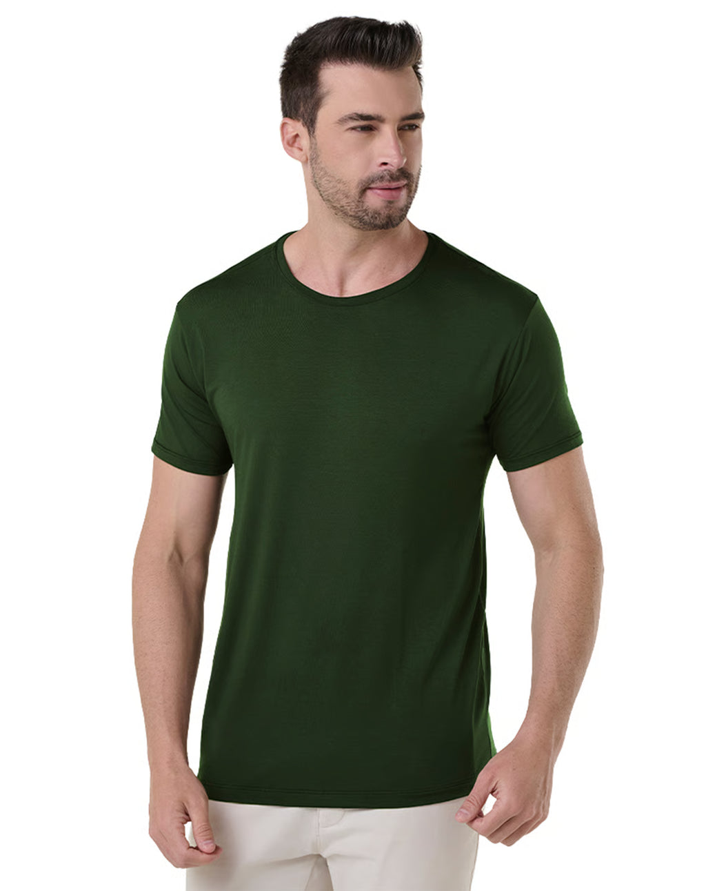 Kit 3 Camisetas Tech Modal Masculinas